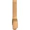 Ekena Millwork Bellingham Timber Gable Bracket, Western Red Cedar, 48"W x 22"H x 3 1/2"D x 3 1/2"F, 11/12 Pitch GBW048X22X0404BEL00SWR - alternate 5